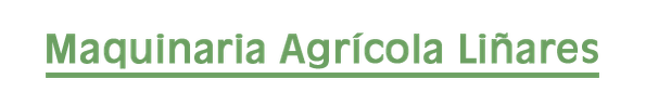 Maquinaria Agrícola Liñares Logo